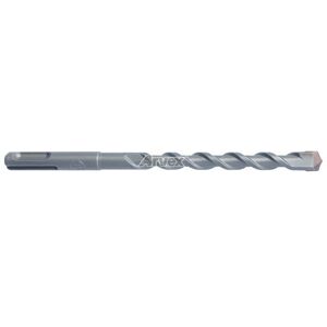 Wiertło do betonu 10x450 mm Arvex SDS PLUS Wiertło do betonu 10x450 mm Arvex SDS PLUS
