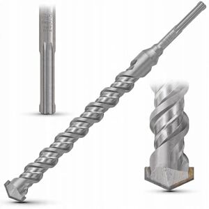 Horn Wiertło Do Betonu Sds 22X720 Mm Muru Cegły Widiowe Udarowe Sds Max Horn Wiertło Do Betonu Sds 22X720 Mm Muru Cegły Widiowe Udarowe Sds Max