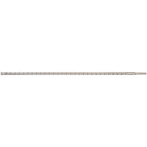 GTX Poland Wiertło do betonu zbrojonego SDS Plus 16 x 800 mm, quatro GTX Poland Wiertło do betonu zbrojonego SDS Plus 16 x 800 mm, quatro