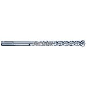Wiertło do do betonu 12x450 mm Arvex 4PRO SDS PLUS Wiertło do do betonu 12x450 mm Arvex 4PRO SDS PLUS