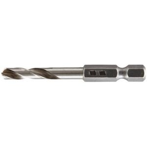 Wiertło do metalu HSS-G 3,0/47/16 Wolfcraft - trzpień 6-kąt Wiertło do metalu HSS-G 3,0/47/16 Wolfcraft - trzpień 6-kąt