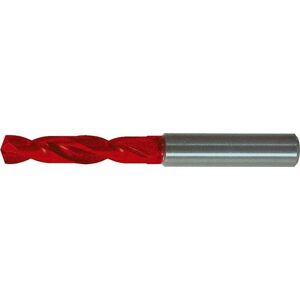 Wysokowydajny Spiralny Wiertło - 17mm Fire Pochrom - Ø M7 - 3x D - DIN 6537 Wysokowydajny Spiralny Wiertło - 17mm Fire Pochrom - Ø M7 - 3x D - DIN 6537