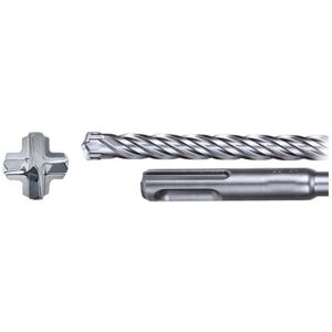 Wiertło MAKITA SDS Nemesis, 2,5x25 cm Wiertło MAKITA SDS Nemesis, 2,5x25 cm