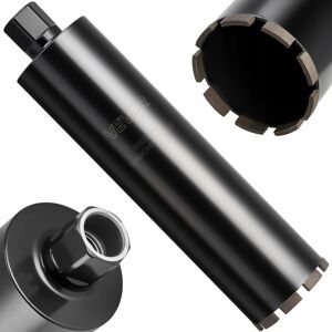 WIERTŁO RDZENIOWE VEVOR 102 MM 356 MM GŁĘBOKOŚĆ GWINT 1-1 4 MOCNE NA MOKRO WIERTŁO RDZENIOWE VEVOR 102 MM 356 MM GŁĘBOKOŚĆ GWINT 1-1 4 MOCNE NA MOKRO
