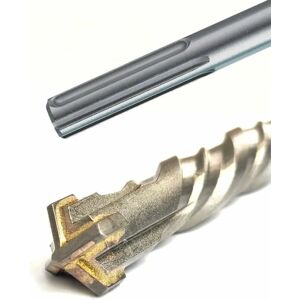 Klasebo Wiertło SDS Max 22mm 520mm 4-ostrzowe do betonu i żelbetu Klasebo Wiertło SDS Max 22mm 520mm 4-ostrzowe do betonu i żelbetu