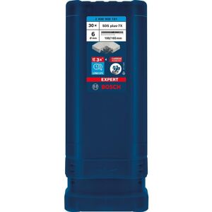 Wiertło Udarowe Sdsplus7X 6X100X165Mm 30St Expert Bosch Wiertło Udarowe Sdsplus7X 6X100X165Mm 30St Expert Bosch