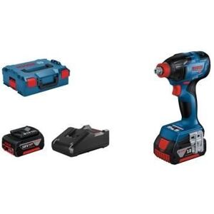 Wkrętak Klucz udarowy GDX 18V-210 C 5Ah L-BOXX 06019J0202-Boscha Wkrętak Klucz udarowy GDX 18V-210 C 5Ah L-BOXX 06019J0202-Boscha