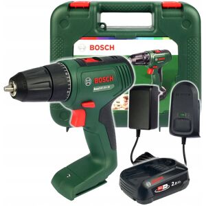Inny producent Wkrętarka 18v-38 Bosch Easydrill 2,0ah 38nm Ładowarka Al 18v-20 z Walizką Inny producent Wkrętarka 18v-38 Bosch Easydrill 2,0ah 38nm Ładowarka Al 18v-20 z Walizką