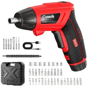 Casals Wkrętarka elektryczna CCS3621BC Casals Wkrętarka elektryczna CCS3621BC