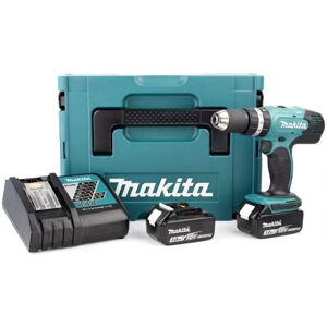 Wkrętarka udarowa 18V 42Nm 2x3Ah Makita DHP453RFJ Wkrętarka udarowa 18V 42Nm 2x3Ah Makita DHP453RFJ