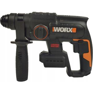 WORX Nitro Młotowiertarka 20V WX381.9 2.0J WORX Nitro Młotowiertarka 20V WX381.9 2.0J