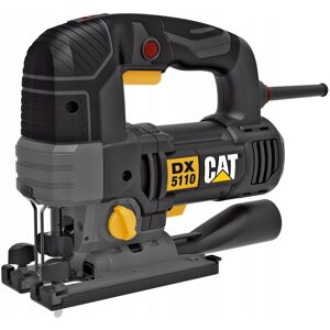 Wyrzynarka CAT DX5110 780W SDS Oświetlenie LED Adapter odssysania pyłu Wyrzynarka CAT DX5110 780W SDS Oświetlenie LED Adapter odssysania pyłu