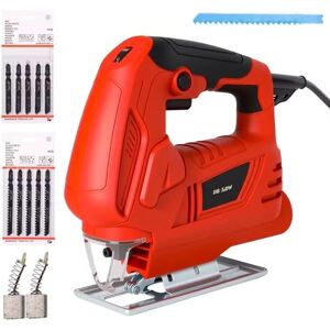 Inny producent WYRZYNARKA PRZECINARKA PIŁA DO DREWNA JIG SAW + ZESTAW 11 NOŻY Inny producent WYRZYNARKA PRZECINARKA PIŁA DO DREWNA JIG SAW + ZESTAW 11 NOŻY