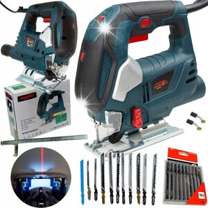 Inny producent WYRZYNARKA PRZECINARKA PIŁA DO DREWNA Z REGULACJĄ + NOŻE LASER Inny producent WYRZYNARKA PRZECINARKA PIŁA DO DREWNA Z REGULACJĄ + NOŻE LASER