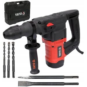 Inny producent YATO MŁOT UDAROWY SDS 4,5 J 1100 W 230 V Inny producent YATO MŁOT UDAROWY SDS 4,5 J 1100 W 230 V