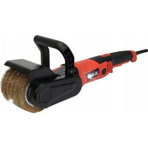 Inny producent YATO SATYNIARKA SZLIFIERKA WALCOWA 1300W STALI DREWNA SATYNOWANIA 2SZCZOTKI Inny producent YATO SATYNIARKA SZLIFIERKA WALCOWA 1300W STALI DREWNA SATYNOWANIA 2SZCZOTKI