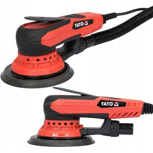Yato, Szlifierka mimośrodkowa 150mm, 350 W YT-82206 Yato, Szlifierka mimośrodkowa 150mm, 350 W YT-82206