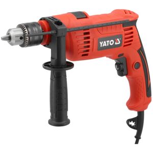 Yato Wiertarka udarowa uchwyt kluczykowy 13mm 650W YT-82038 Yato Wiertarka udarowa uchwyt kluczykowy 13mm 650W YT-82038