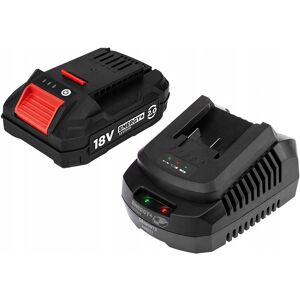 GTX Poland GRAPHITE, Zestaw Energy+: akumulator 2Ah z ładowarką, 58GE131-1 GTX Poland GRAPHITE, Zestaw Energy+: akumulator 2Ah z ładowarką, 58GE131-1