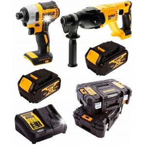 inna (Inny) Zestaw Combo DCH133 DCF787 DeWalt inna (Inny) Zestaw Combo DCH133 DCF787 DeWalt
