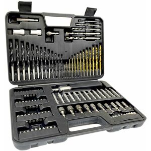 MGA - WIERTŁA I BITY 109 szt. - Drill Bit Set MGA - WIERTŁA I BITY 109 szt. - Drill Bit Set