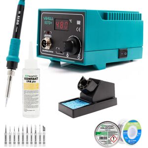 Techrebal Zestaw Lutowniczy Yihua 937D+ Groty Kalafonia Ipa Techrebal Zestaw Lutowniczy Yihua 937D+ Groty Kalafonia Ipa