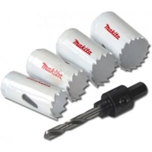 Zestaw otwornic MAKITA D-33657, 7 szt. Zestaw otwornic MAKITA D-33657, 7 szt.