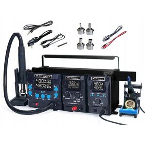 Hotair Zestaw serwisowy WEP 993DM-IV 939D+IV 1505D-IV Hotair Zestaw serwisowy WEP 993DM-IV 939D+IV 1505D-IV