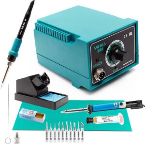 Techrebal Zestaw Stacja Lutownicza 936 Mata Flux E. Odsysacz Techrebal Zestaw Stacja Lutownicza 936 Mata Flux E. Odsysacz