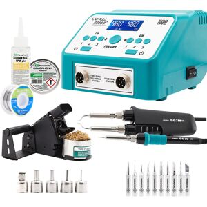 Techrebal Zestaw Termopęseta Yihua 938Bd+ Groty Cyna Ipa Techrebal Zestaw Termopęseta Yihua 938Bd+ Groty Cyna Ipa