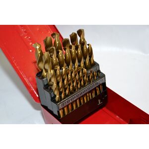 Zestaw wierteł do metalu Makita P-61818 - Narzędzia do wiercenia Zestaw wierteł do metalu Makita P-61818 - Narzędzia do wiercenia