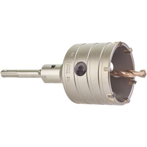 Milwaukee Zestaw koron TCT SDS-Plus 68 mm Milwaukee Zestaw koron TCT SDS-Plus 68 mm