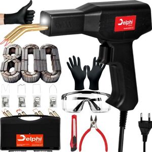Delphi ZSZYWARKA DO PLASTIKU SPAWARKA + 800 szt ZSZYWEK Delphi ZSZYWARKA DO PLASTIKU SPAWARKA + 800 szt ZSZYWEK
