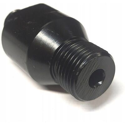 Adapter 1/2' zew. - M16 zew. TITANIUM Adapter 1/2' zew. - M16 zew. TITANIUM