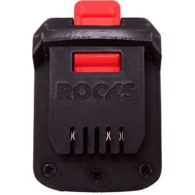 ADAPTER DO ELEKTRONARZĘDZI ROOKS 18V AQ-ONE DO BATERII ROOKS 20V ADAPTER DO ELEKTRONARZĘDZI ROOKS 18V AQ-ONE DO BATERII ROOKS 20V