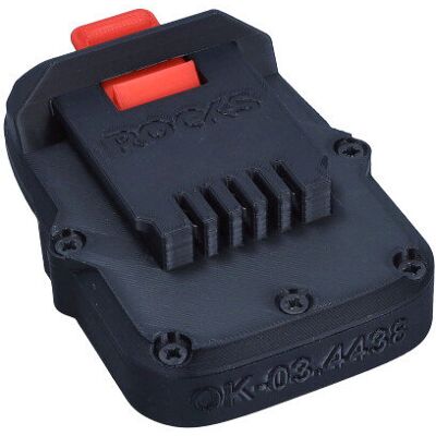 ADAPTER DO ELEKTRONARZĘDZI ROOKS 20V AQ-ONE DO BATERII AEG ADAPTER DO ELEKTRONARZĘDZI ROOKS 20V AQ-ONE DO BATERII AEG