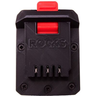 ADAPTER DO ELEKTRONARZĘDZI ROOKS 20V AQ-ONE DO BATERII PARKSIDE ADAPTER DO ELEKTRONARZĘDZI ROOKS 20V AQ-ONE DO BATERII PARKSIDE