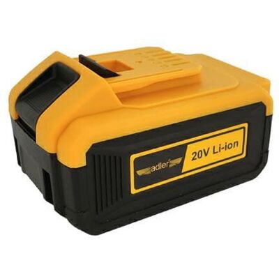 ADLER AKUMULATOR 20V / 5Ah ADLER AKUMULATOR 20V / 5Ah