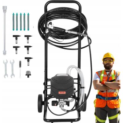 Inny producent AGREGAT MALARSKI AIRLESS 650W 3000PSI PISTOLET NATRYSKOWY + DYSZE Inny producent AGREGAT MALARSKI AIRLESS 650W 3000PSI PISTOLET NATRYSKOWY + DYSZE