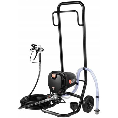 Vevor Agregat malarski pistolet malarski agregat do malowania 750 W Vevor Agregat malarski pistolet malarski agregat do malowania 750 W