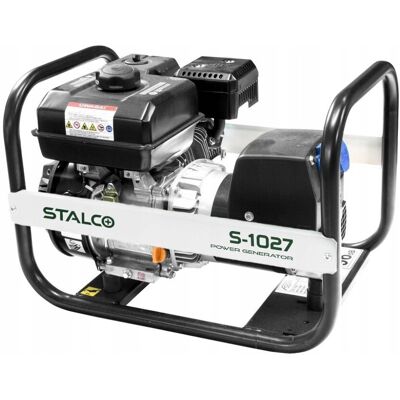 AGREGAT PRĄDOTWÓRCZY 230V, 2.7KW STALCO S-1027 AGREGAT PRĄDOTWÓRCZY 230V, 2.7KW STALCO S-1027
