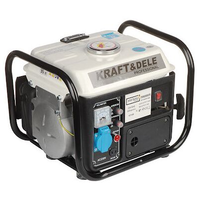 Agregat Prądotwórczy Kd-109B 800 W Kraft&Dele Agregat Prądotwórczy Kd-109B 800 W Kraft&Dele