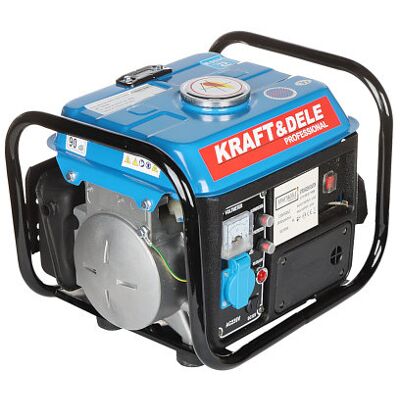 Agregat prądotwórczy KD-109N 800 W Kraft&Dele Agregat prądotwórczy KD-109N 800 W Kraft&Dele