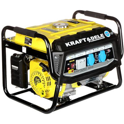 AGREGAT PRĄDOTWÓRCZY KD-148 3000 W Kraft&Dele AGREGAT PRĄDOTWÓRCZY KD-148 3000 W Kraft&Dele