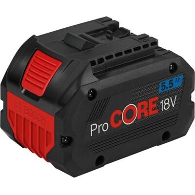 Akumulator 18v 5,5ah Procore - Bosch - 1600a02149 Akumulator 18v 5,5ah Procore - Bosch - 1600a02149