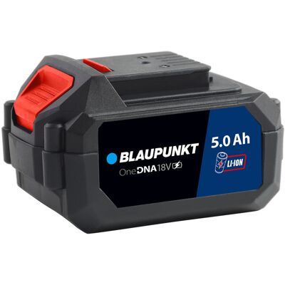 AKUMULATOR 18V 5 Ah BLAUPUNKT LI-LON DO SERII NARZĘDZI OneDNA AKUMULATOR 18V 5 Ah BLAUPUNKT LI-LON DO SERII NARZĘDZI OneDNA
