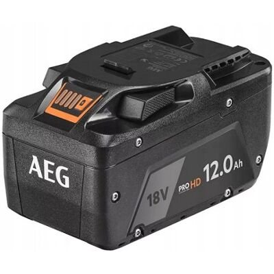 AKUMULATOR BATERIA LI-ION 12.0Ah SHD 18V L1812SHD AEG AKUMULATOR BATERIA LI-ION 12.0Ah SHD 18V L1812SHD AEG