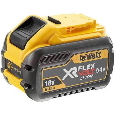 Akumulator DEWALT, 18V (3,0 Ah)/54V (9,0 Ah) DCB547 Akumulator DEWALT, 18V (3,0 Ah)/54V (9,0 Ah) DCB547