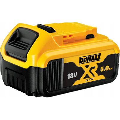 Akumulator DEWALT DCB184, 5000 mAh, 18 V Akumulator DEWALT DCB184, 5000 mAh, 18 V