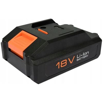 AKUMULATOR LI-ION 18V 1,3 AH DO WKRĘTARKI STHOR AKUMULATOR LI-ION 18V 1,3 AH DO WKRĘTARKI STHOR